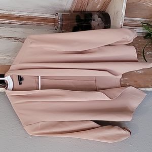 Dress blouse . Beige ish color